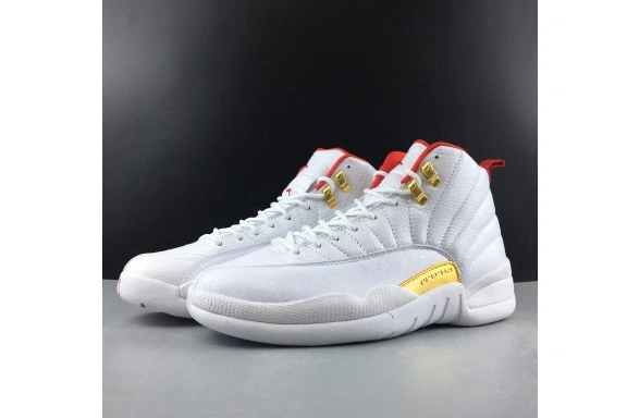Retro Fiba 130690-107 12 Jordan Affordable (2019) 702 130690-107 0612